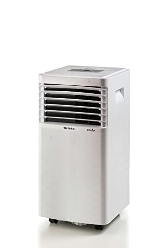 Ariete Polar 10, Climatizzatore Portatile 10000 btu/h, 220 Volt, Gas Naturale R290,...