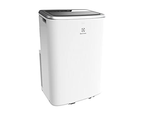 Electrolux Condizionatore Portatile EXP35U538CW, 12BTU/h, 796x493x420mm, Self Evaporative System, Display Premium, Filtro...