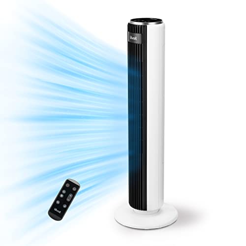 LEVOIT Ventilatore a Torre con Telecomando 92CM, Amazon Exclusive, Potente Ventola di...