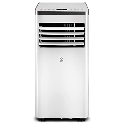 Avalla S-150 Condizionatore Portatile; Deumidificatore 22L, Classe Industriale 2345W, 8000BTU - Copertura...