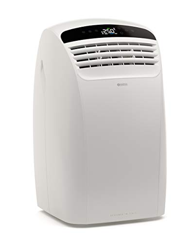 Olimpia Splendid 02140 Dolceclima Silent 10 Wifi Climatizzatore Portatile, 10000 Btu/H Max,...