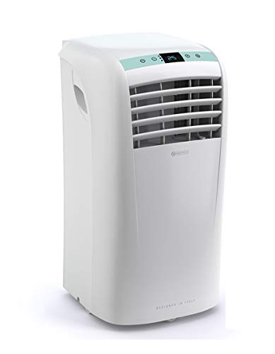 Olimpia Splendid-01921 Dolceclima Compact 10 P- 3-in-1 Climatizzatore Portatile: Raffrescamento,Ventilazione,Deumidificazione,10.000 Btu/H,2.64 Kw,Gas...