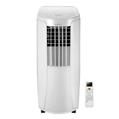 CLIMATIZZATORE CONDIZIONATORE DAITSU PORTATILE mod. APD-09X 9000 BTU SOLO FREDDO