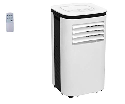 Zephir ZP9002C - Condizionatore portatile 9000 Btu, Gas R290, Deumidificatore