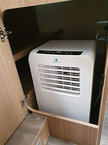 Eurom - Climatizzatore Air 7.2 per camper