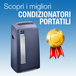 migliori condizionatori portatili